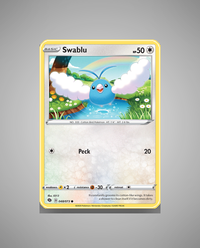 Collector’s Guide: Chinchou (Stellar Crown #48)