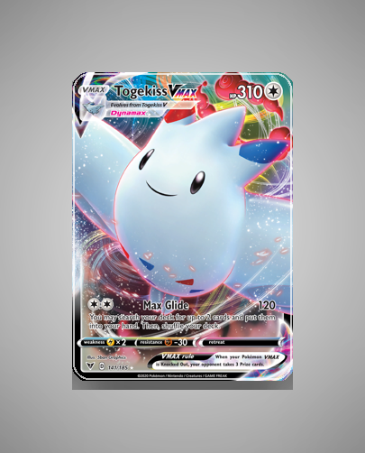Togekiss VMAX (Vivid Voltage) #141