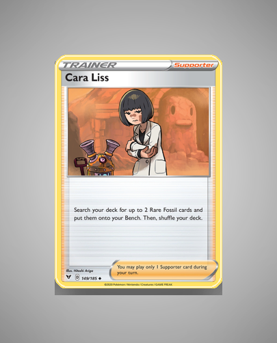 Cara Liss (Vivid Voltage) #149