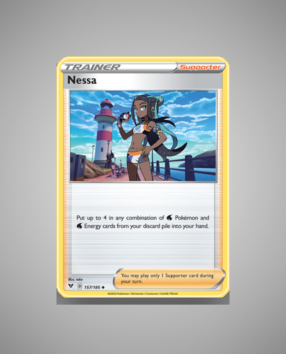 Nessa (Vivid Voltage) #157