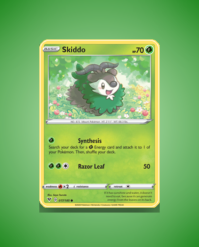 Skiddo (Vivid Voltage) #17