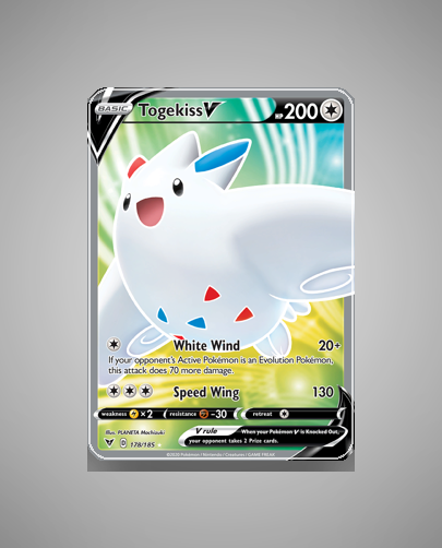Togekiss V (Vivid Voltage) #178