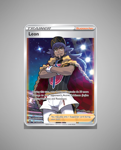 Leon (Vivid Voltage) #182