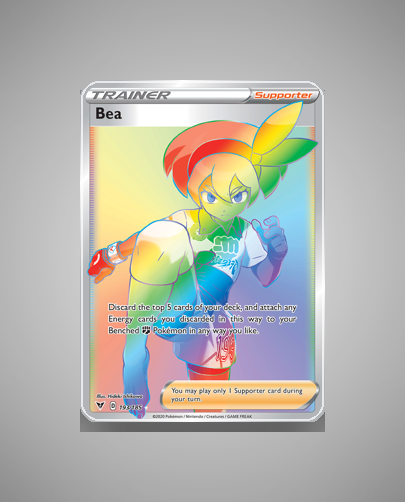 Bea (Vivid Voltage) #193