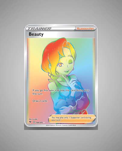 Collector’s Guide: Beauty (Vivid Voltage #194)