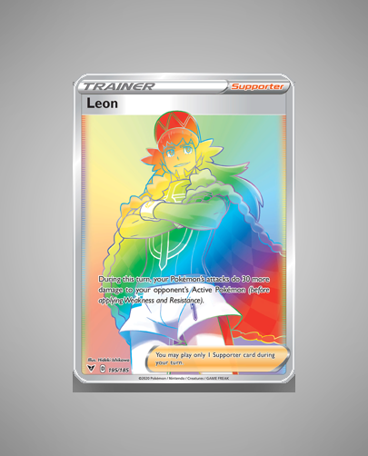 Leon (Vivid Voltage) #195