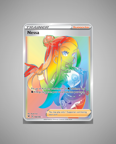 Nessa (Vivid Voltage) #196