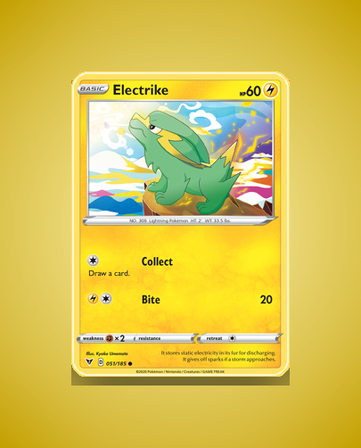 Collector’s Guide: Electrike (Vivid Voltage #51)