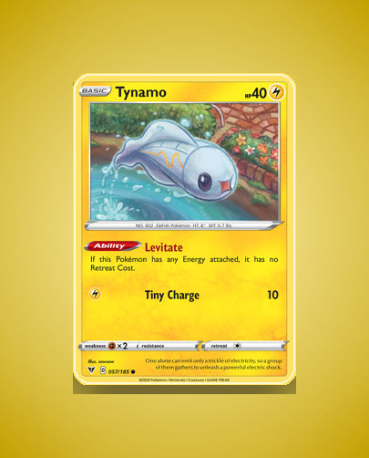 Tynamo (Vivid Voltage) #57