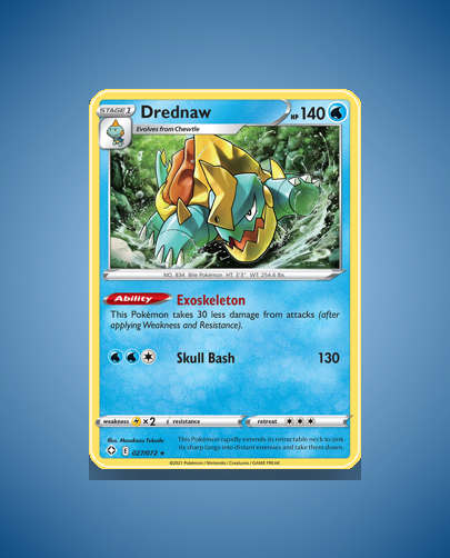 Drednaw (Shining Fates) #27