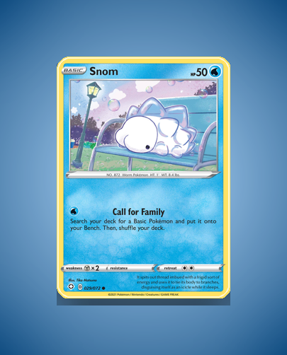 Collector’s Guide: Snom (Shining Fates #29)