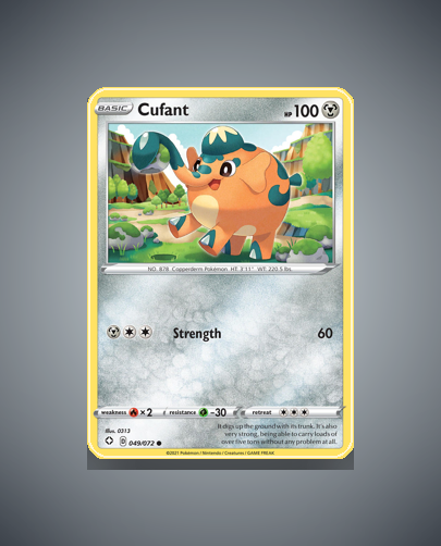 Cufant (Shining Fates) #49