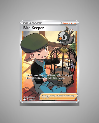 Bird Keeper (Shining Fates) #66