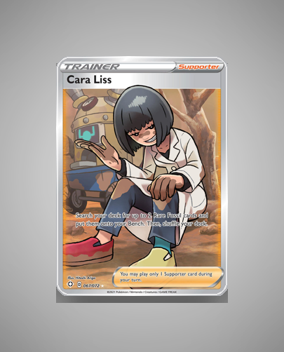 Cara Liss (Shining Fates) #67