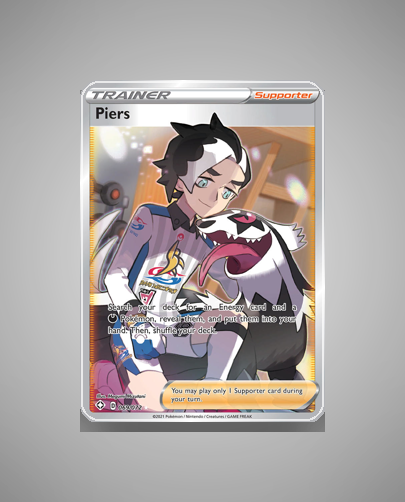 Piers (Shining Fates) #69
