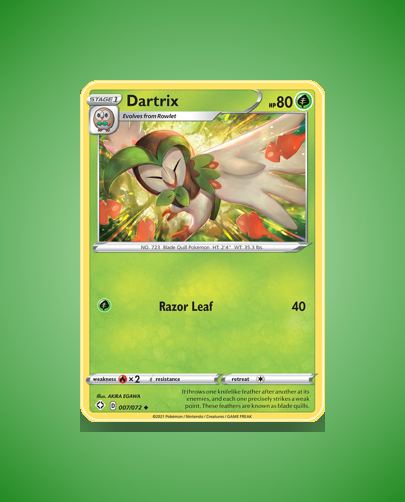 Dartrix (Shining Fates) #7