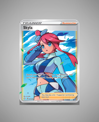 Skyla (Shining Fates) #72