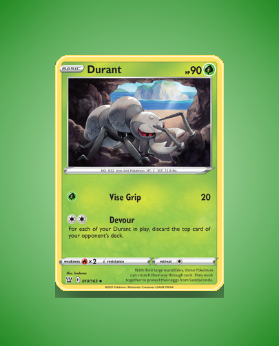 Durant (Battle Styles) #10