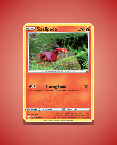 Collector’s Guide: Sizzlipede (Battle Styles #29)