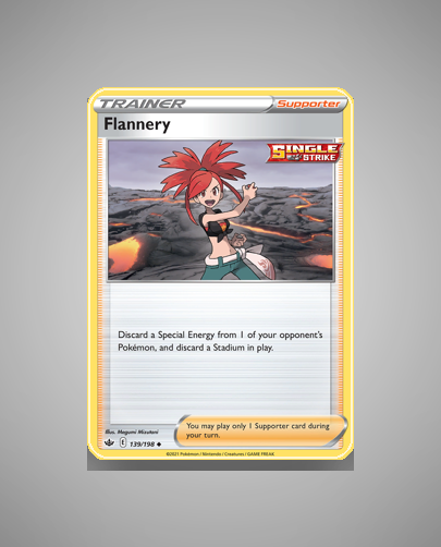 Flannery (Chilling Reign) #139