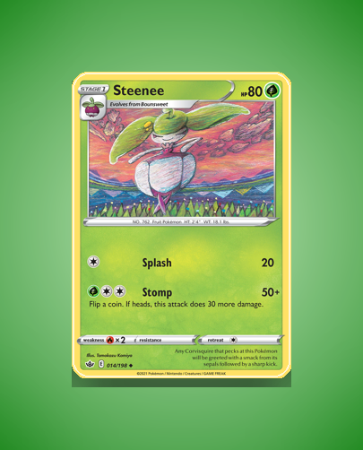 Collector’s Guide: Steenee (Chilling Reign #14)