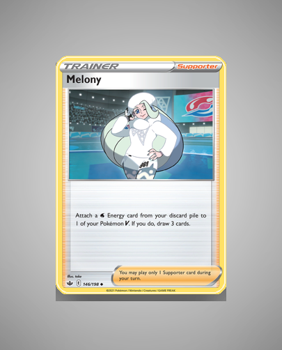 Melony (Chilling Reign) #146