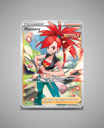 Flannery (Chilling Reign) #191