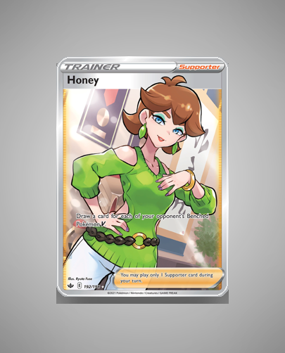 Honey (Chilling Reign) #192