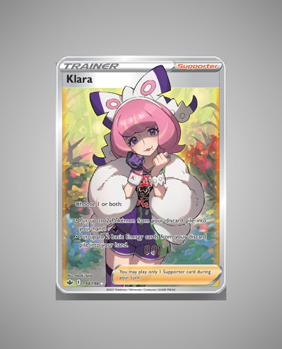 Klara (Chilling Reign) #194