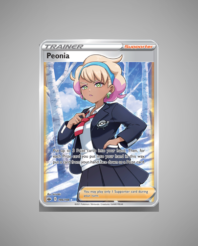Peonia (Chilling Reign) #196