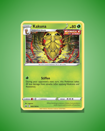 Kakuna (Chilling Reign) #2