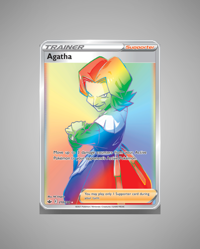 Agatha (Chilling Reign) #210