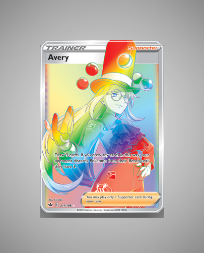Avery (Chilling Reign) #211