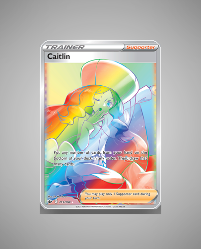 Caitlin (Chilling Reign) #213