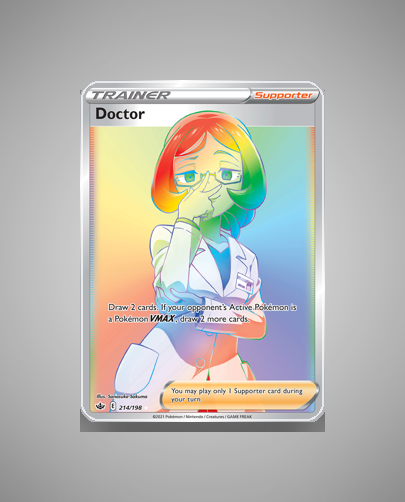Collector’s Guide: Doctor (Chilling Reign #214)