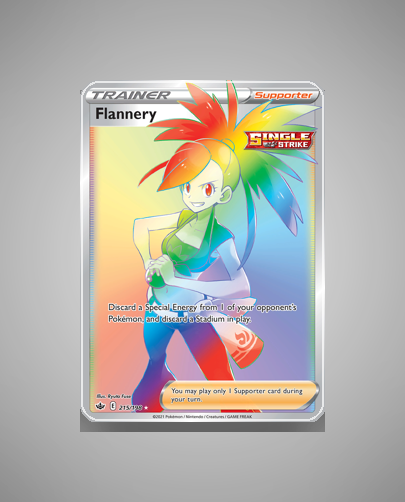 Flannery (Chilling Reign) #215