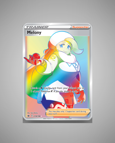 Melony (Chilling Reign) #218