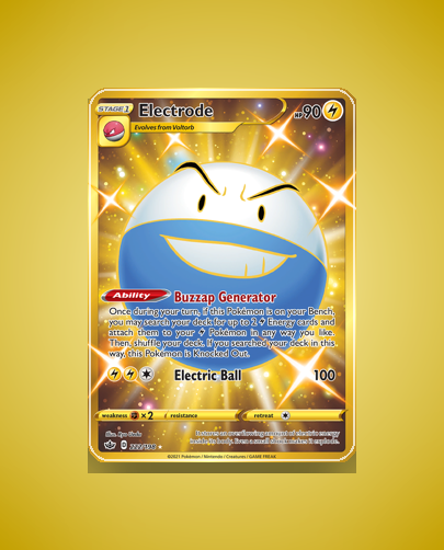 Electrode (Chilling Reign) #222