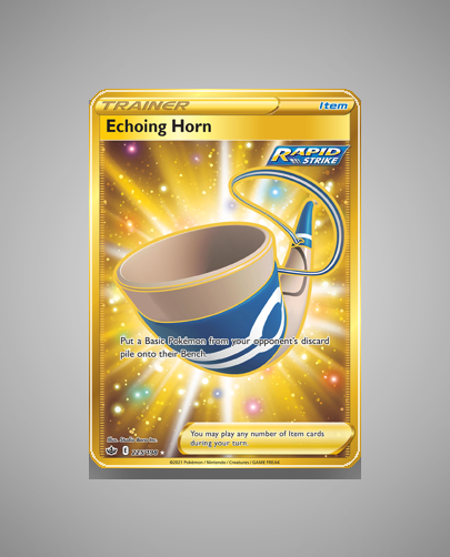 Echoing Horn (Chilling Reign) #225