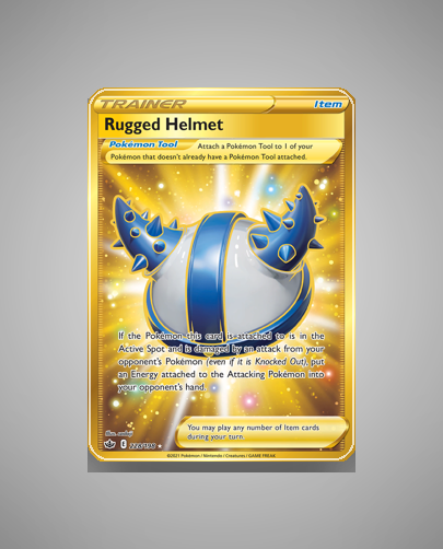 Rugged Helmet (Chilling Reign) #228