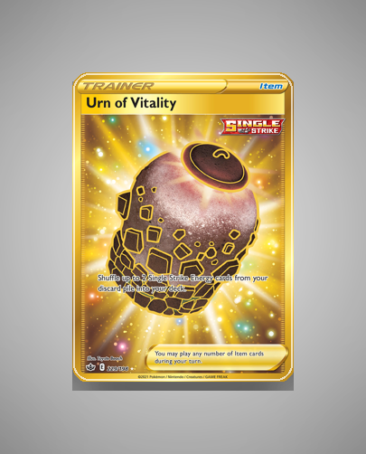 Collector’s Guide: Urn of Vitality (Chilling Reign #229)