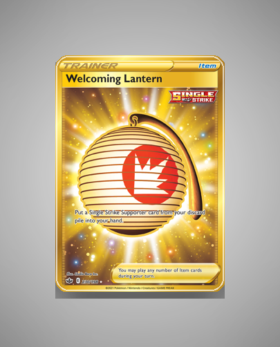 Welcoming Lantern (Chilling Reign) #230