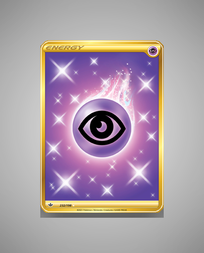 Psychic Energy (Chilling Reign) #232