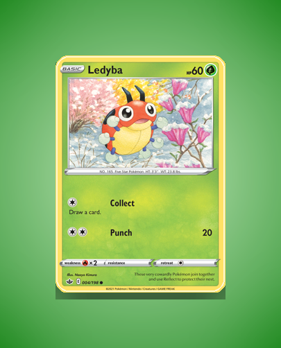 Ledyba (Chilling Reign) #4