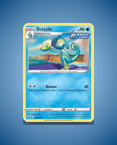 Drizzile (Chilling Reign) #42