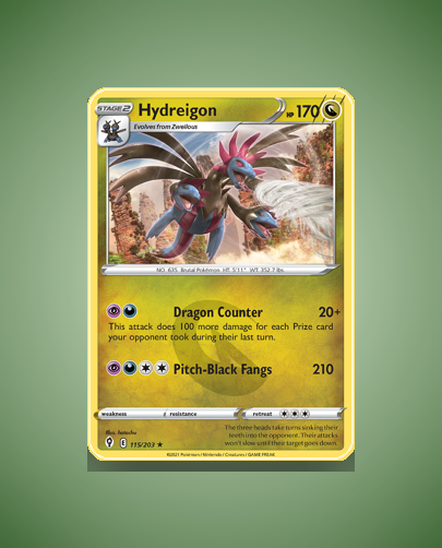 Hydreigon (Evolving Skies) #115
