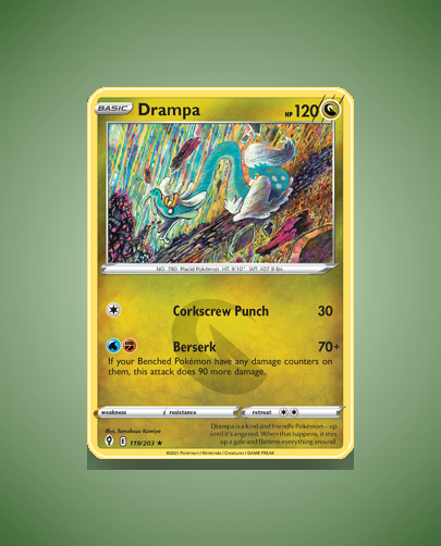 Drampa (Evolving Skies) #119