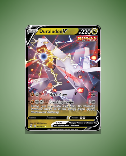 Collector’s Guide: Duraludon V (Evolving Skies #122)