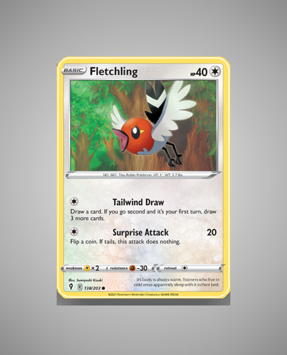 Fletchling (Evolving Skies) #138