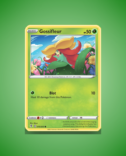 Gossifleur (Evolving Skies) #15
